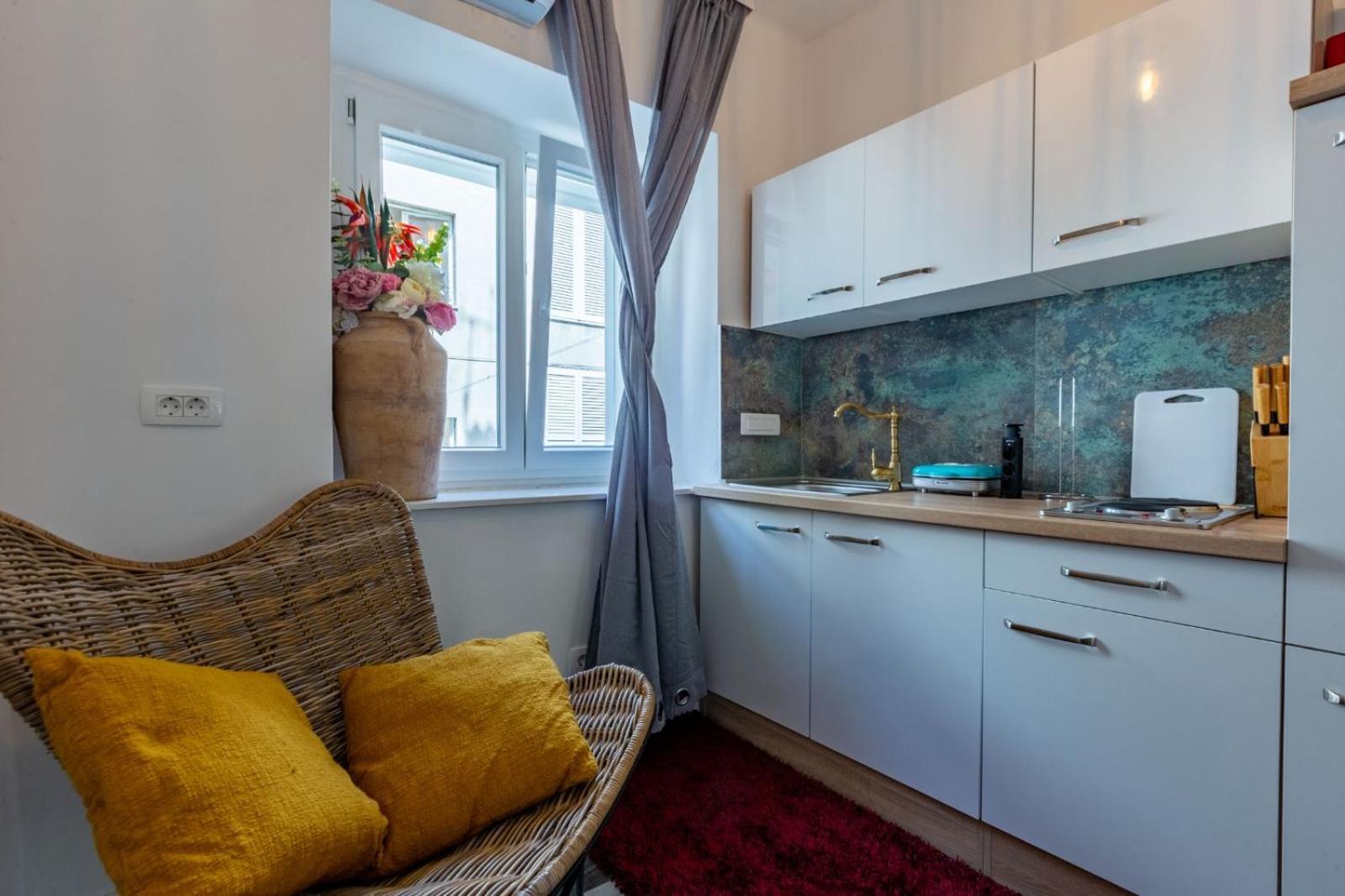 Apartament Zaratino Zewnętrze zdjęcie
