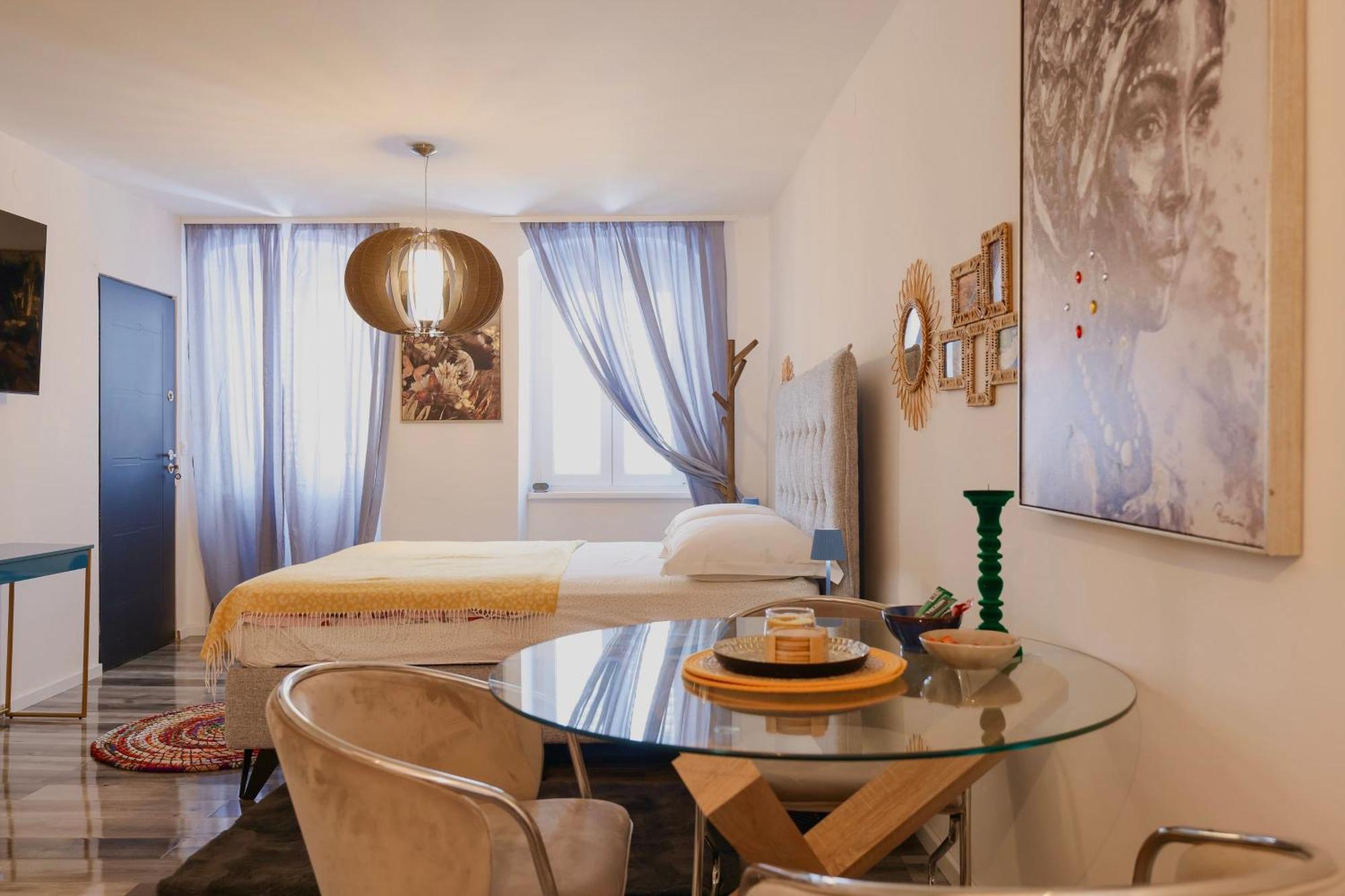 Apartament Zaratino Zewnętrze zdjęcie