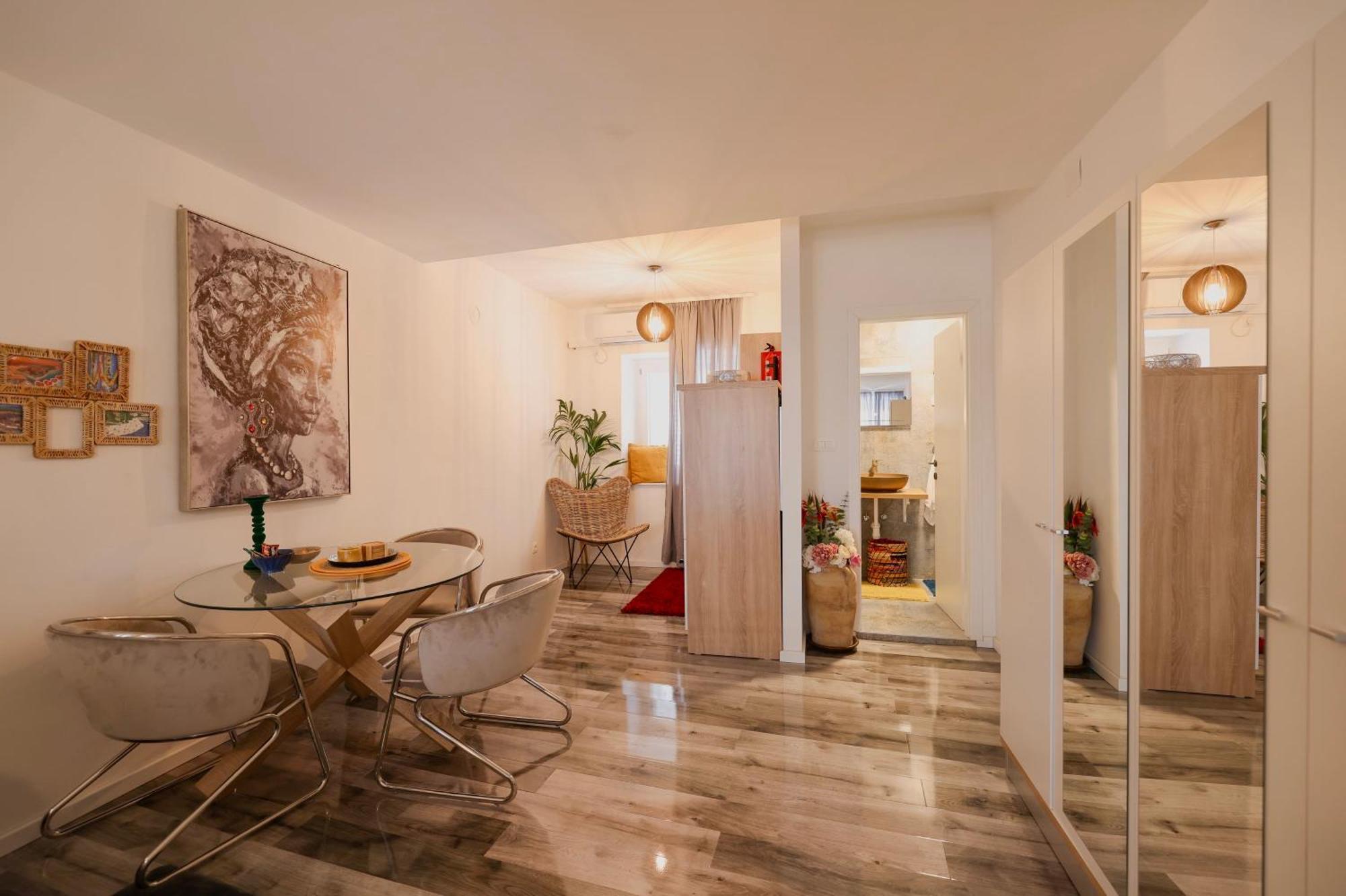 Apartament Zaratino Zewnętrze zdjęcie